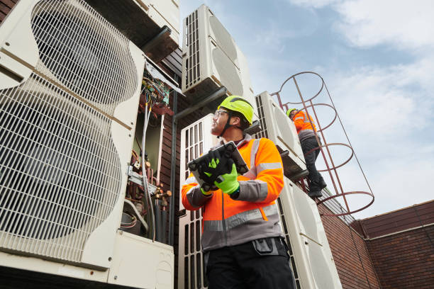 Best Emergency HVAC Repair  in Borden, IN