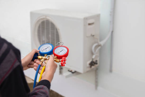 AC Installation Near Me in Borden, IN