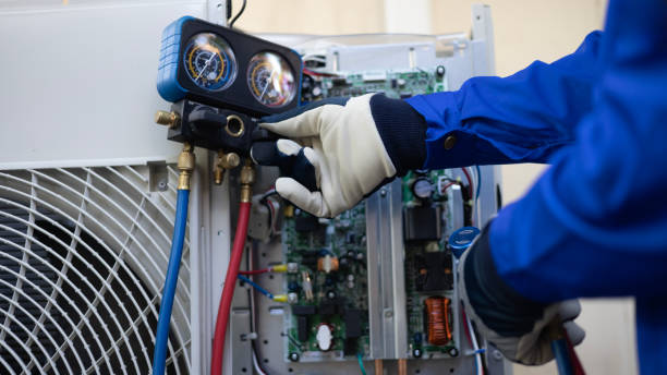 Best HVAC Replacement Cost  in Borden, IN